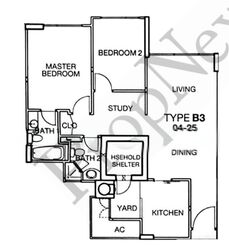 Blue Horizon (D5), Condominium #593948771